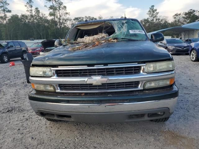 2004 Chevrolet Tahoe C1500