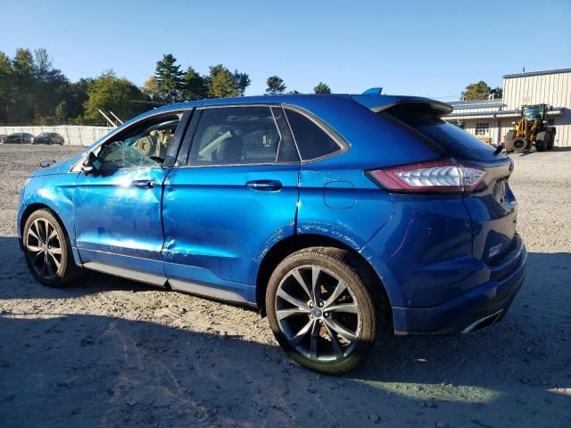 2018 Ford Edge Sport