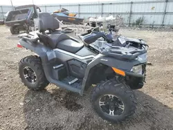 Salvage motorcycles for sale at Elgin, IL auction: 2020 Cmot ATV