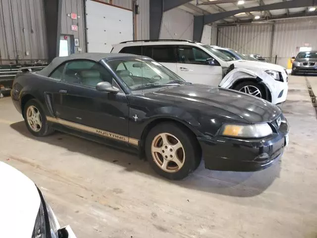 2002 Ford Mustang