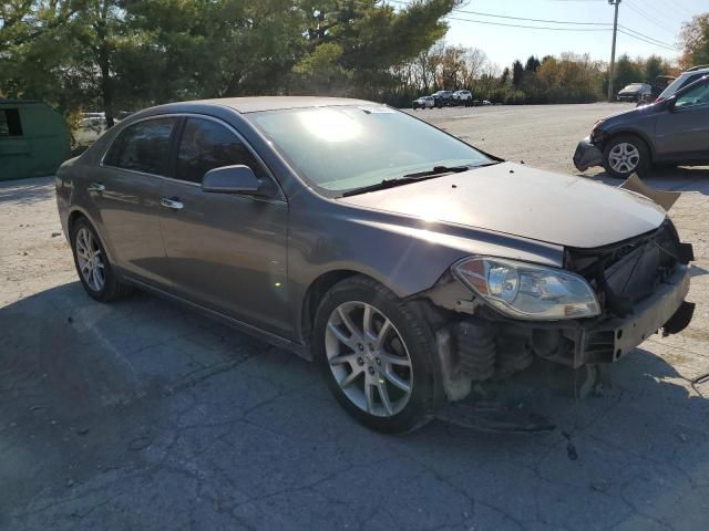 2011 Chevrolet Malibu LTZ