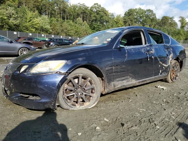 2007 Lexus GS 350