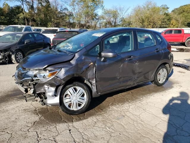 2019 Honda FIT LX