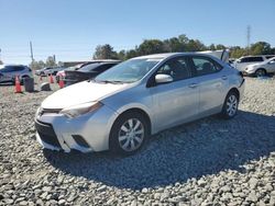 Carros con verificación Run & Drive a la venta en subasta: 2016 Toyota Corolla L