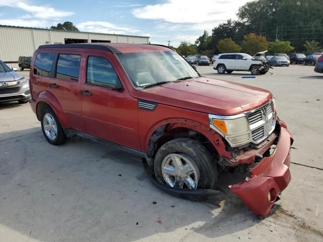 2008 Dodge Nitro SLT