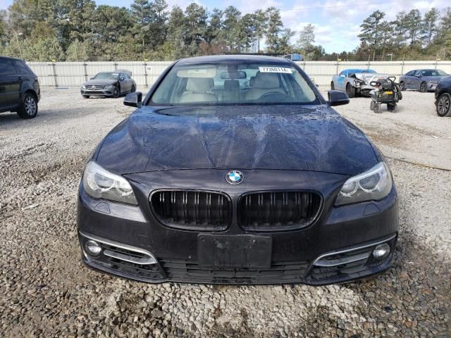 2014 BMW 535 XI