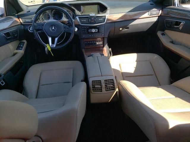 2013 Mercedes-Benz E 350