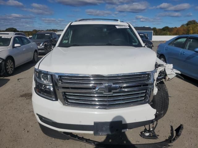 2015 Chevrolet Tahoe K1500 LTZ