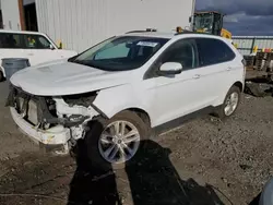 Ford Vehiculos salvage en venta: 2017 Ford Edge SEL