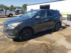 Salvage cars for sale at Shreveport, LA auction: 2013 Hyundai Santa FE Sport