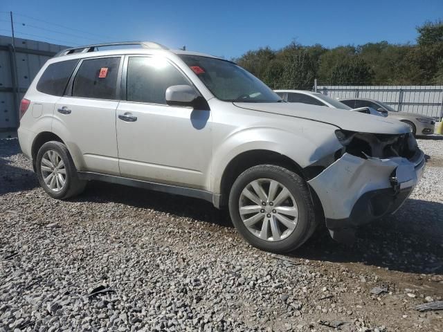 2012 Subaru Forester Limited