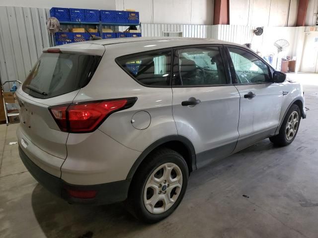 2019 Ford Escape S