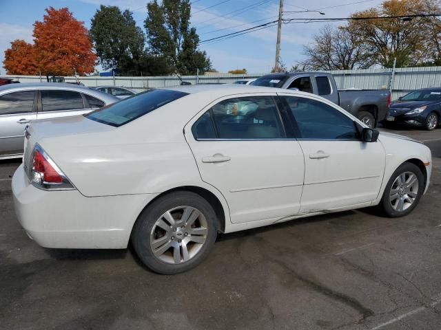 2008 Ford Fusion SEL