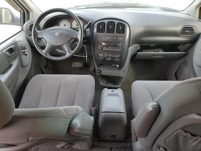 2007 Dodge Grand Caravan SXT