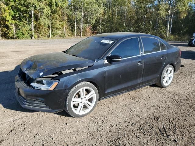 2017 Volkswagen Jetta SE