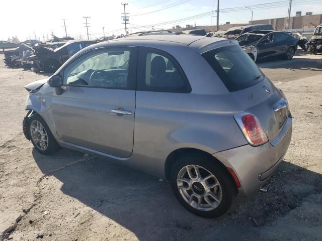 2015 Fiat 500 POP