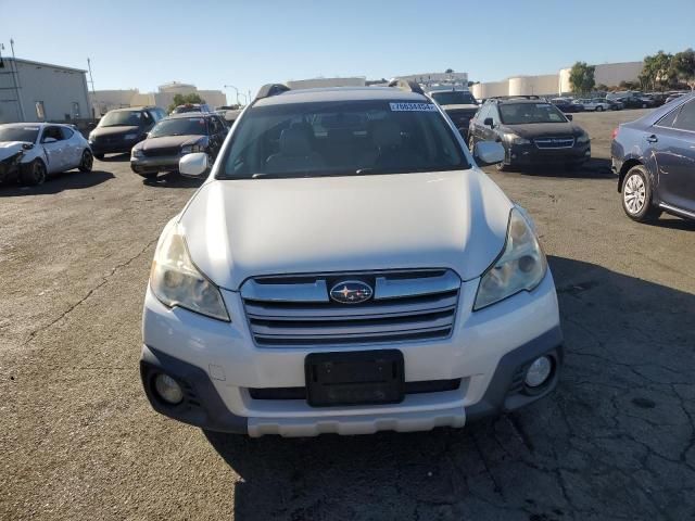 2013 Subaru Outback 2.5I Limited