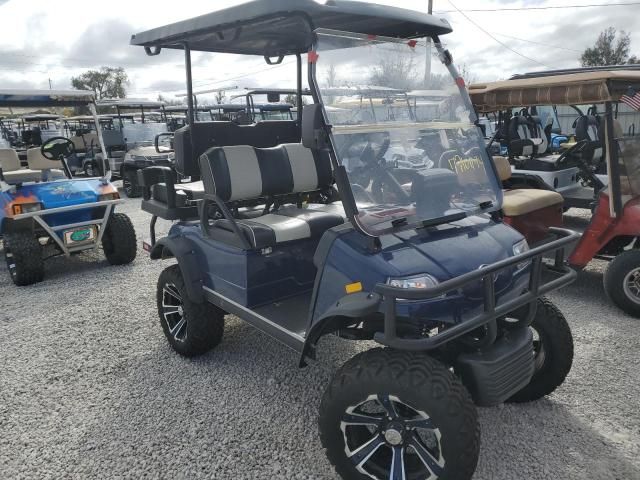 2021 Hdkp Golf Cart