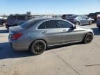 2017 Mercedes-Benz C 300 4matic