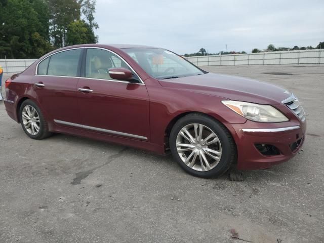 2012 Hyundai Genesis 4.6L