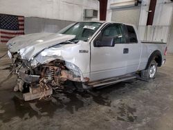 Ford salvage cars for sale: 2005 Ford F150