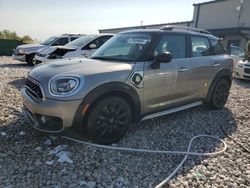 Carros híbridos a la venta en subasta: 2018 Mini Cooper S E Countryman ALL4