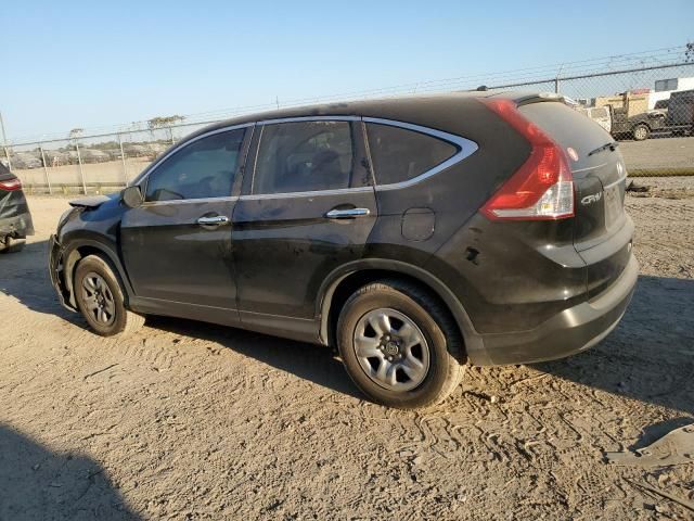 2014 Honda CR-V LX