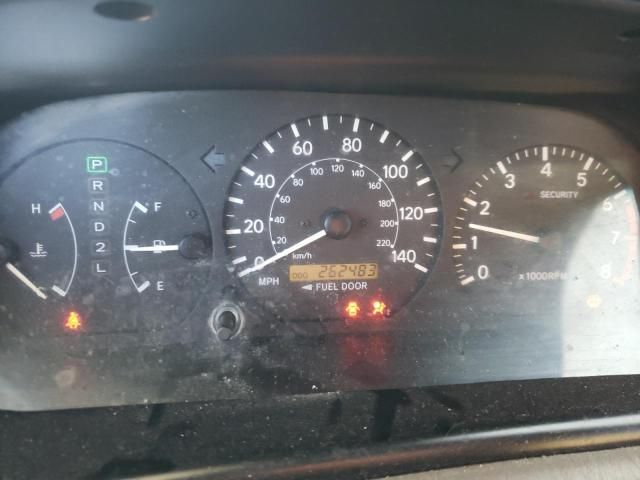 2000 Toyota Camry LE