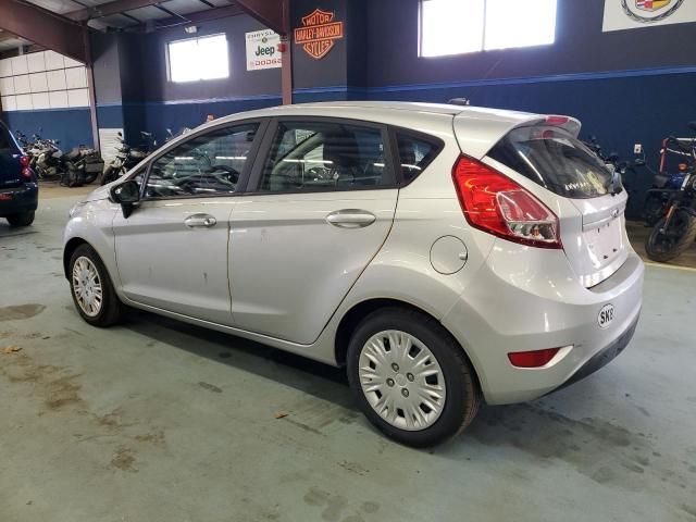 2016 Ford Fiesta S