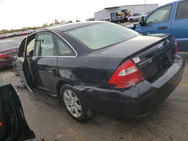 2006 Ford Five Hundred SEL