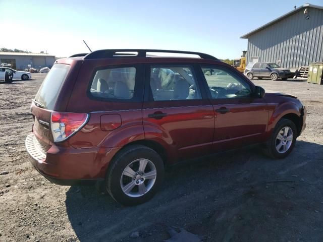 2011 Subaru Forester 2.5X