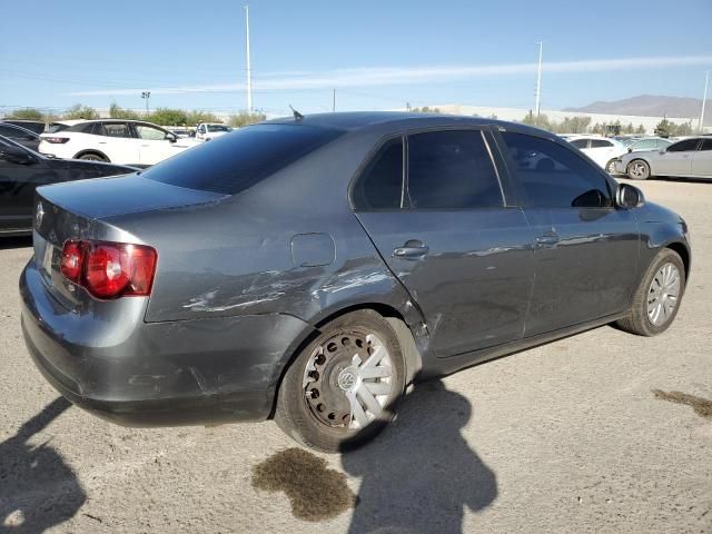 2010 Volkswagen Jetta S