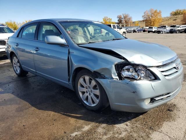 2007 Toyota Avalon XL