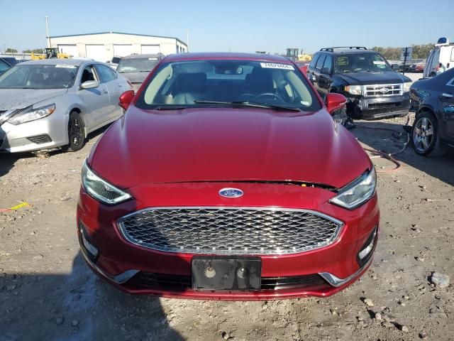 2019 Ford Fusion Titanium