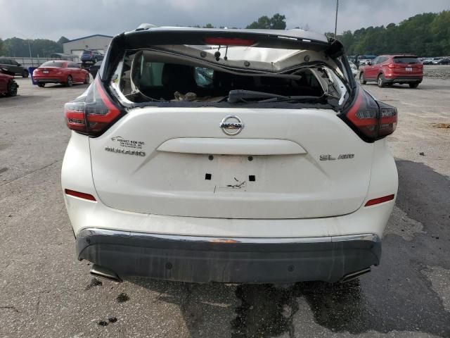 2019 Nissan Murano S