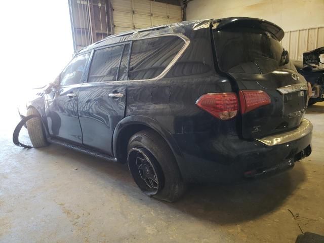 2016 Infiniti QX80