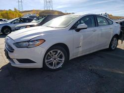 2018 Ford Fusion SE Hybrid en venta en Littleton, CO