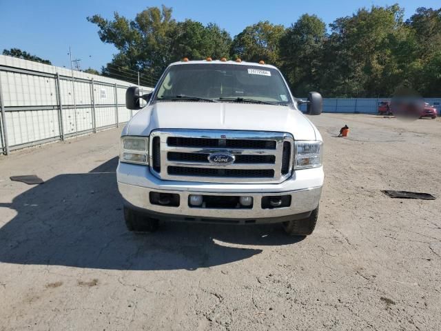 2006 Ford F350 SRW Super Duty