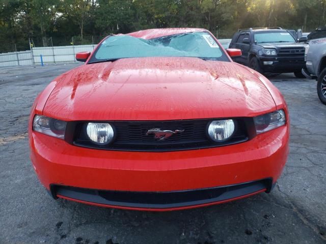 2011 Ford Mustang GT