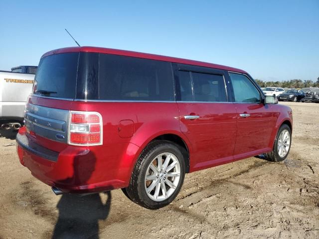 2019 Ford Flex Limited