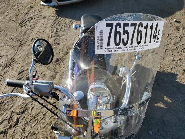 2005 Honda VT750 CA