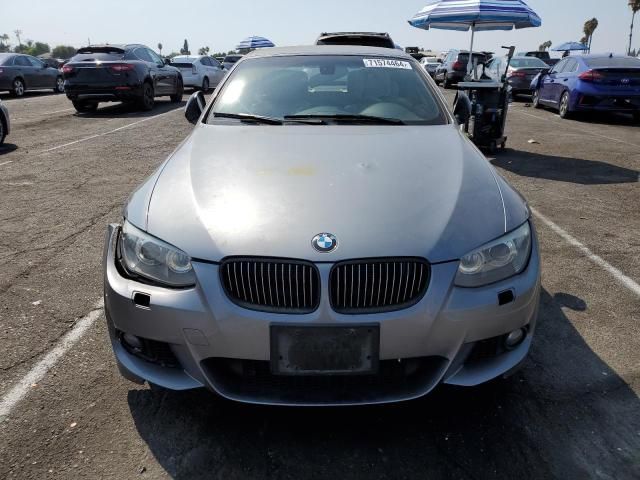 2011 BMW 335 IS