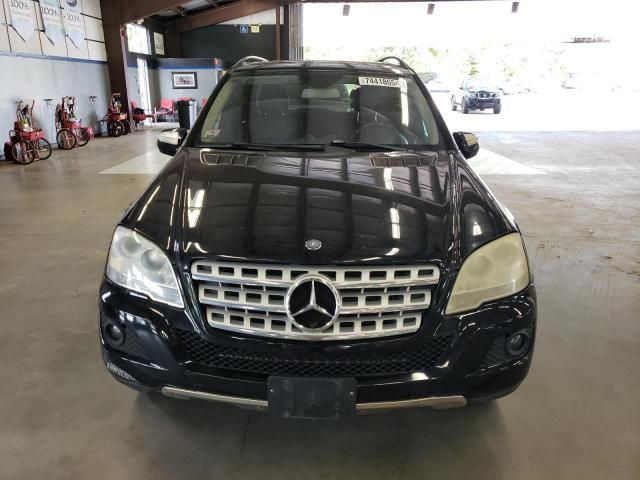 2010 Mercedes-Benz ML 350 4matic