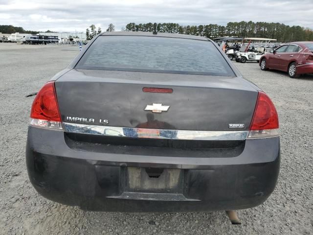 2008 Chevrolet Impala LS