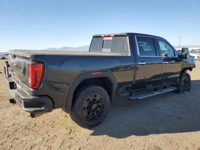 2023 GMC Sierra K3500 Denali