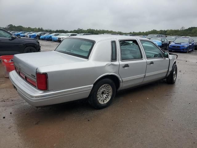 1997 Lincoln Town Car Executive