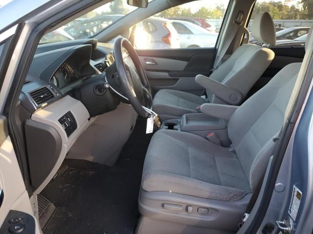 2014 Honda Odyssey EX