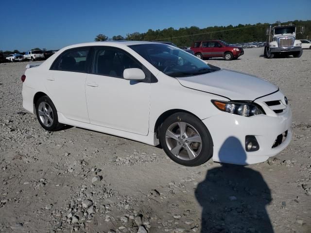 2012 Toyota Corolla Base