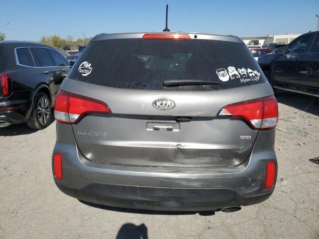 2014 KIA Sorento LX