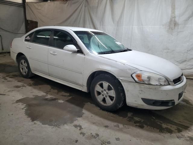 2011 Chevrolet Impala LT